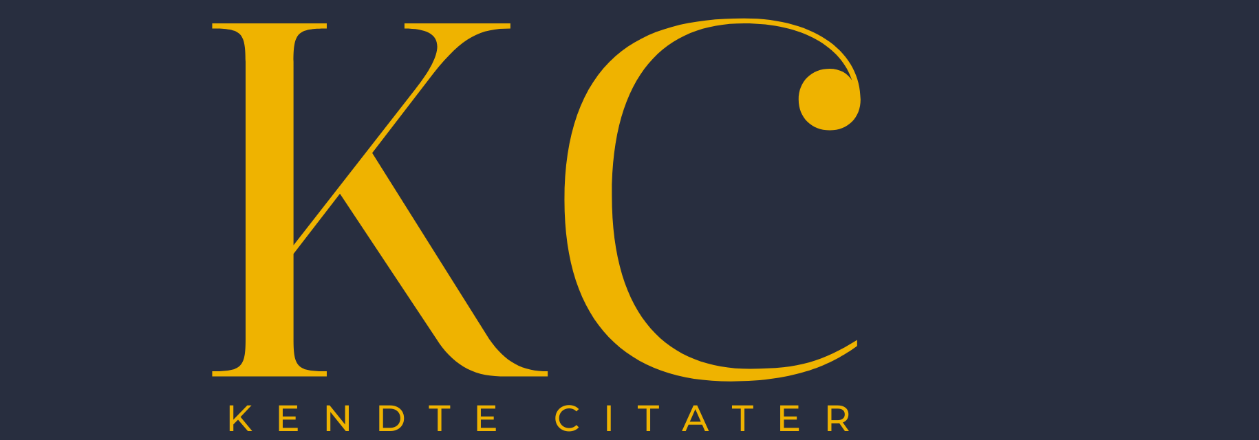 kendte citater